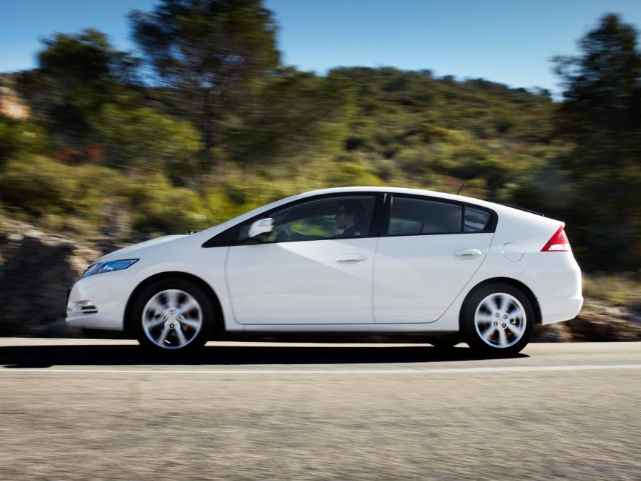  Honda Insight 2009 года  (фото 160 из 172)